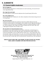 Preview for 16 page of THINK GIZMOS Speed Master User Manual