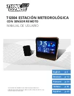 Preview for 45 page of THINK GIZMOS TG504 User Manual