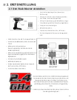 Preview for 13 page of THINK GIZMOS TG631 ROCK MASTER User Manual