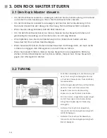 Preview for 14 page of THINK GIZMOS TG631 ROCK MASTER User Manual