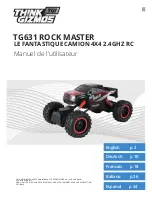 Preview for 18 page of THINK GIZMOS TG631 ROCK MASTER User Manual