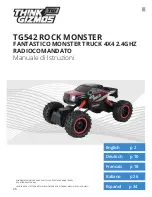 Preview for 26 page of THINK GIZMOS TG631 ROCK MASTER User Manual