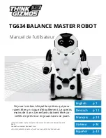 Предварительный просмотр 23 страницы THINK GIZMOS TG634 User Manual