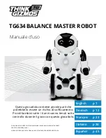 Предварительный просмотр 34 страницы THINK GIZMOS TG634 User Manual