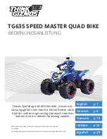 Preview for 8 page of THINK GIZMOS TG635 User Manual