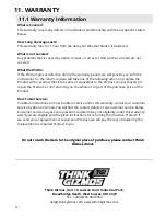 Preview for 12 page of THINK GIZMOS TG645 User Manual