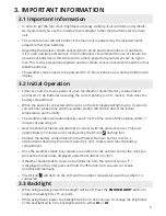 Preview for 5 page of THINK GIZMOS TG646 User Manual