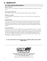 Preview for 12 page of THINK GIZMOS TG646 User Manual