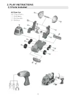 Preview for 4 page of THINK GIZMOS TG650 User Manual