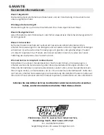 Preview for 14 page of THINK GIZMOS TG650 User Manual