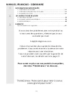 Preview for 16 page of THINK GIZMOS TG650 User Manual