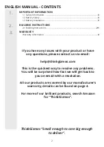 Preview for 2 page of THINK GIZMOS TG651 User Manual