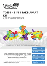 Preview for 5 page of THINK GIZMOS TG651 User Manual