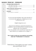 Preview for 10 page of THINK GIZMOS TG651 User Manual