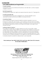 Preview for 12 page of THINK GIZMOS TG651 User Manual