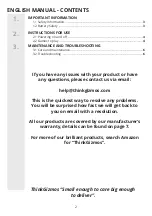 Preview for 2 page of THINK GIZMOS TG653 User Manual