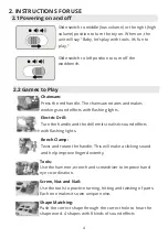 Preview for 4 page of THINK GIZMOS TG653 User Manual