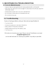 Preview for 6 page of THINK GIZMOS TG653 User Manual