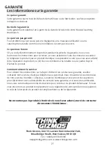 Preview for 21 page of THINK GIZMOS TG653 User Manual