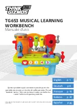 Preview for 22 page of THINK GIZMOS TG653 User Manual