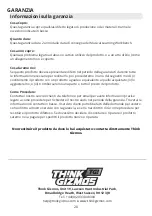 Preview for 28 page of THINK GIZMOS TG653 User Manual