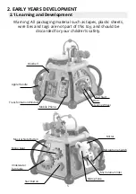 Preview for 5 page of THINK GIZMOS TG654 User Manual