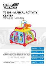 Preview for 23 page of THINK GIZMOS TG654 User Manual