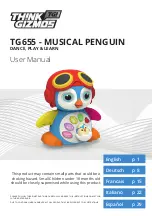 THINK GIZMOS TG655 User Manual preview