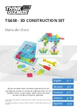 Preview for 13 page of THINK GIZMOS TG658 User Manual