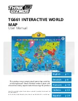 Preview for 1 page of THINK GIZMOS TG661 User Manual