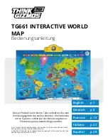 Preview for 8 page of THINK GIZMOS TG661 User Manual