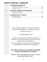 Preview for 16 page of THINK GIZMOS TG661 User Manual