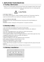 Preview for 3 page of THINK GIZMOS TG665 User Manual