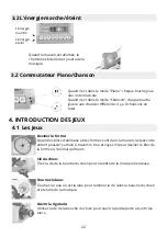 Preview for 22 page of THINK GIZMOS TG665 User Manual