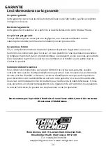 Preview for 24 page of THINK GIZMOS TG665 User Manual