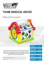 Preview for 33 page of THINK GIZMOS TG665 User Manual