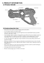 Предварительный просмотр 5 страницы THINK GIZMOS TG666 User Manual