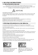 Предварительный просмотр 10 страницы THINK GIZMOS TG666 User Manual