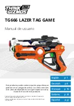 Предварительный просмотр 29 страницы THINK GIZMOS TG666 User Manual