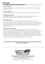 Preview for 15 page of THINK GIZMOS TG668 User Manual