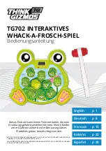 Preview for 8 page of THINK GIZMOS TG702 User Manual