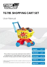 Preview for 1 page of THINK GIZMOS TG705 User Manual