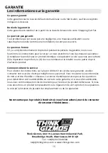 Preview for 15 page of THINK GIZMOS TG705 User Manual