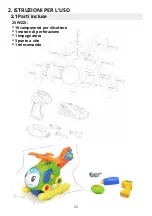 Preview for 25 page of THINK GIZMOS TG711 User Manual