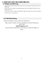 Preview for 9 page of THINK GIZMOS TG713 User Manual