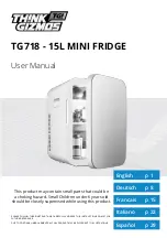 Preview for 1 page of THINK GIZMOS TG718 User Manual