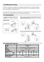 Preview for 6 page of THINK GIZMOS TG718 User Manual