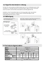 Preview for 13 page of THINK GIZMOS TG718 User Manual