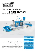 Preview for 25 page of THINK GIZMOS TG723 User Manual