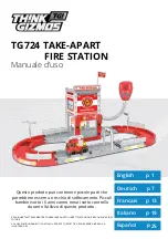 Предварительный просмотр 19 страницы THINK GIZMOS TG724 User Manual